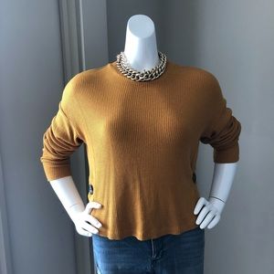 June & Hudson crop Top